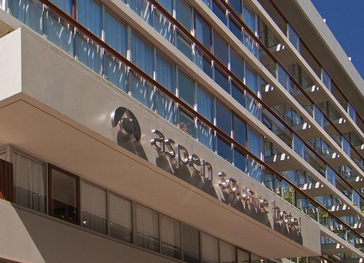 Aspen Square Hotel 4*