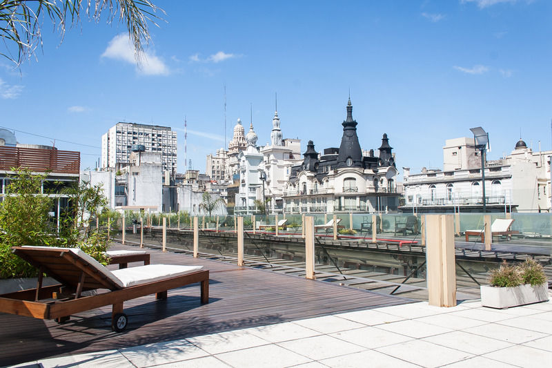 Hotel Up Tribeca Buenos Aires