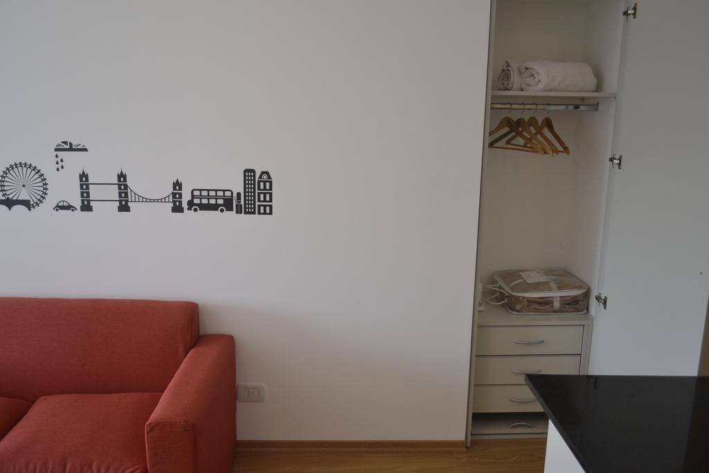 Apartment Bustamante *