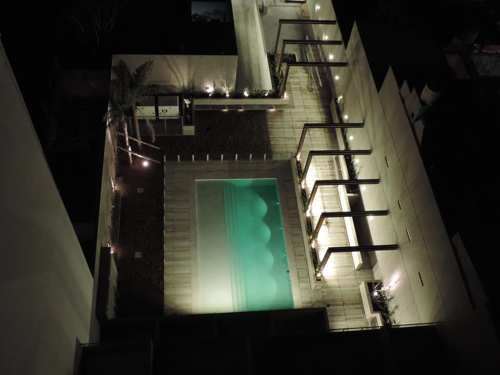 Metropolitan Lacroze Apartment