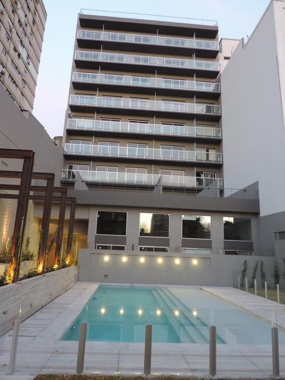 Metropolitan Lacroze Apartment