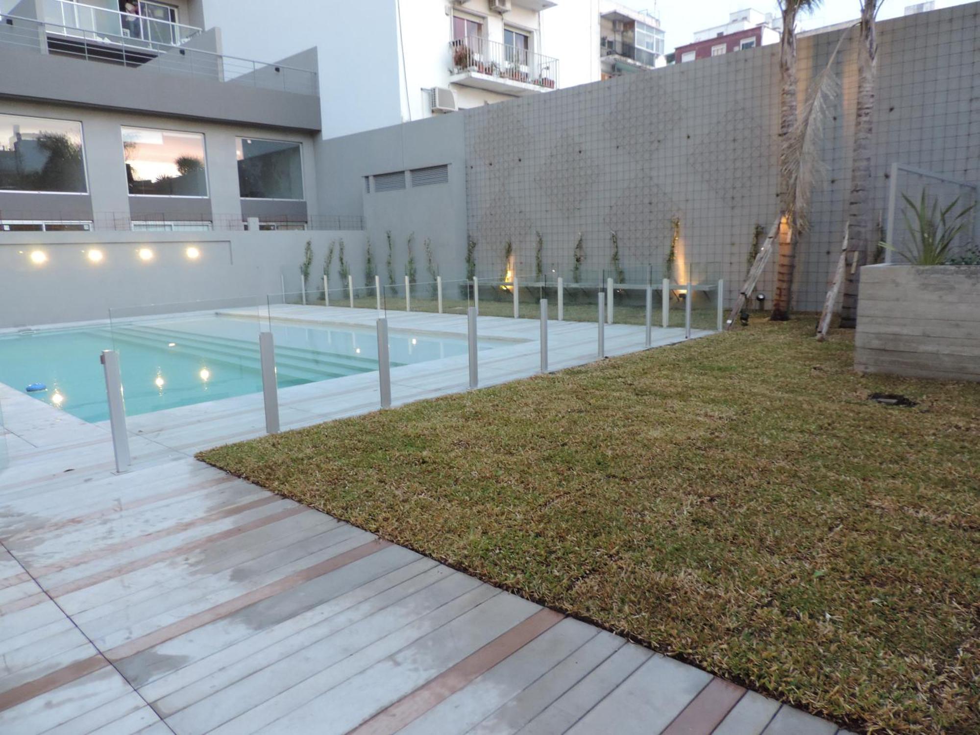 Apartment Metropolitan Lacroze *