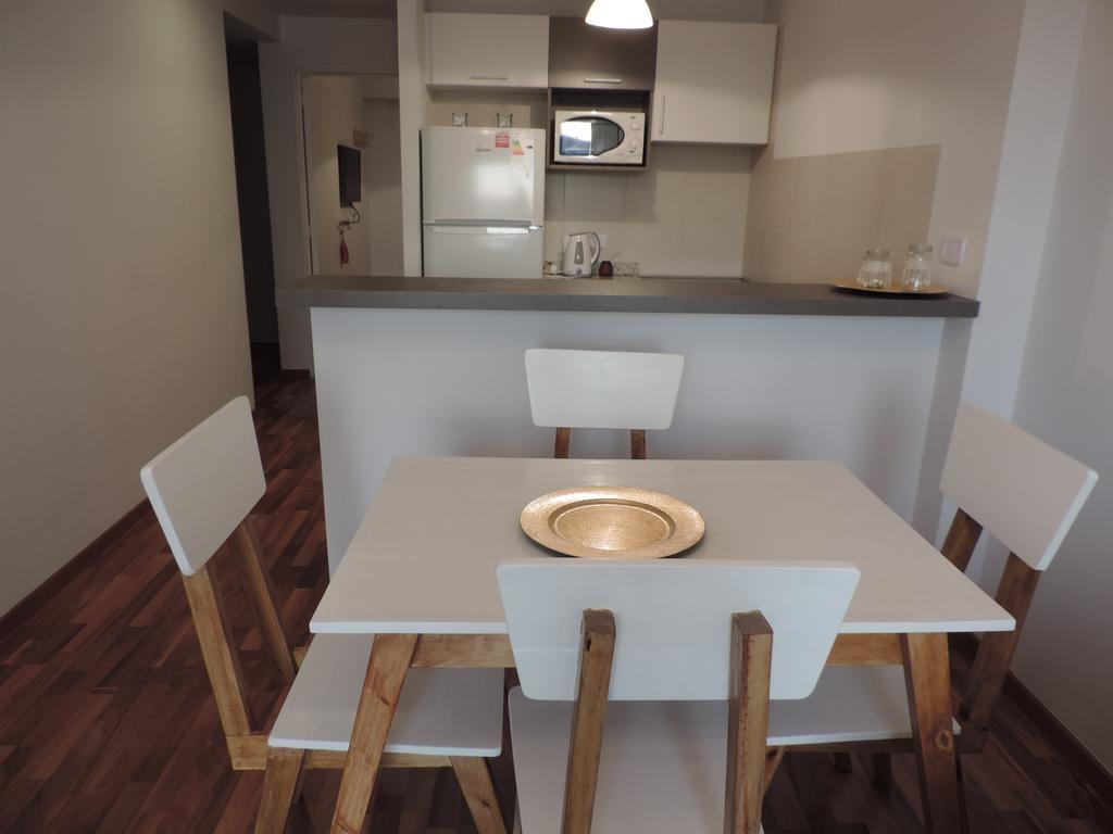Metropolitan Lacroze Apartment *