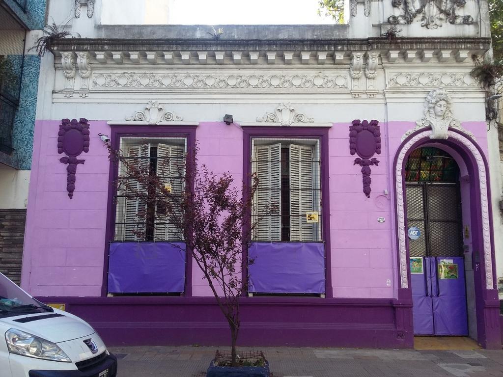 Hostel La Rana Buenos Aires