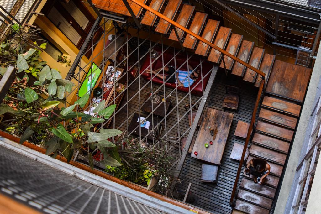 Hostel Portal Del Sur