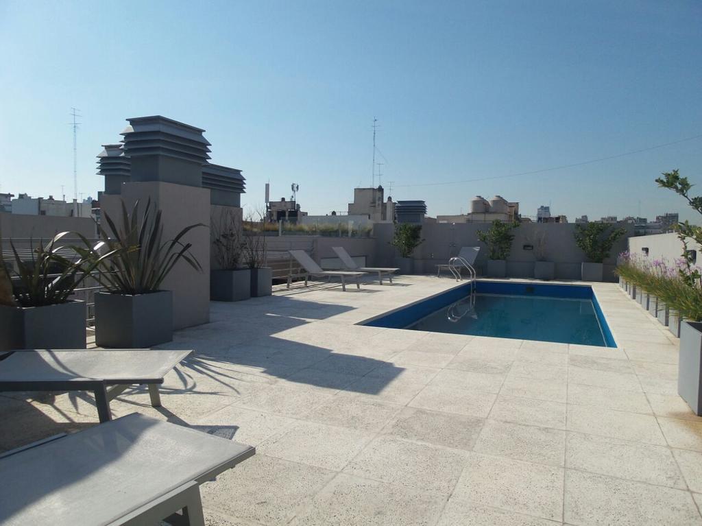 Apartment Gorriti Palace