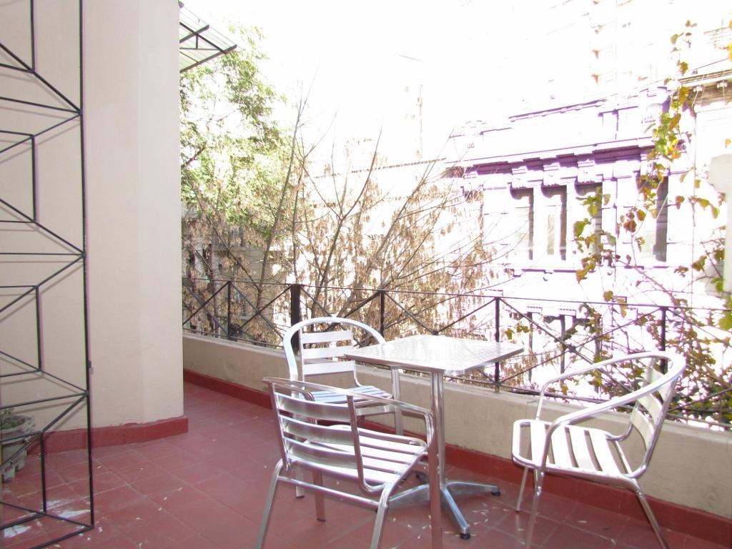 Palermo Soho Flat With Terrace * Buenos Aires