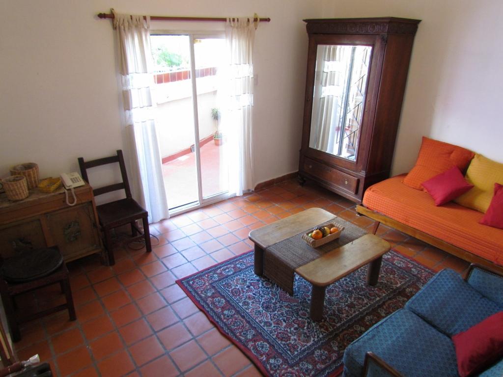 Palermo Soho Flat With Terrace Apartment
