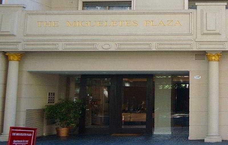 Apartahotel The Migueletes Plaza Ciudad Autónoma de Buenos Aires
