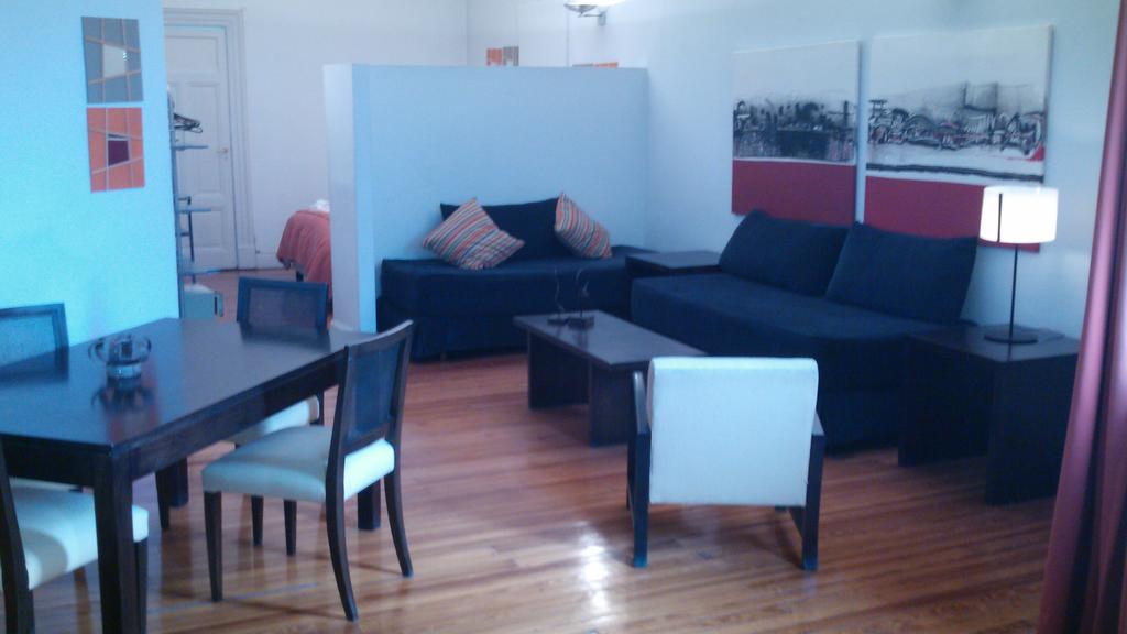 Apartment Buenos Aires City Apartments