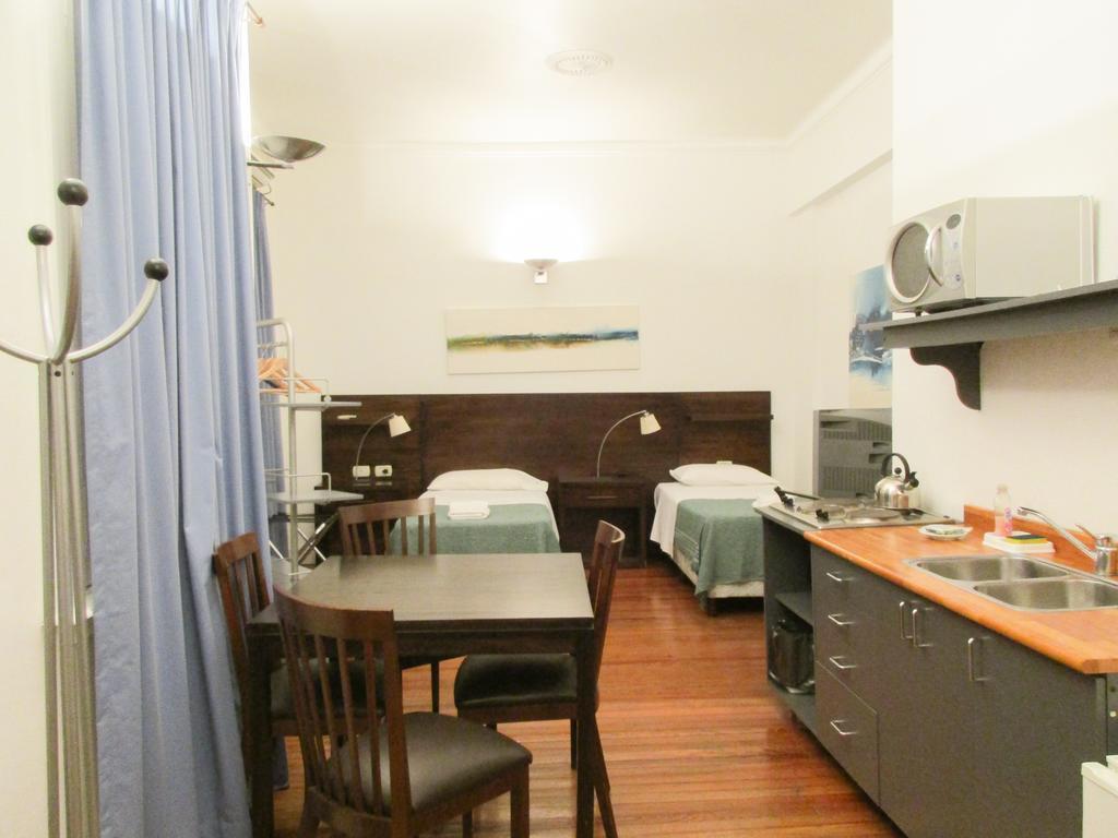 Buenos Aires City Apartments