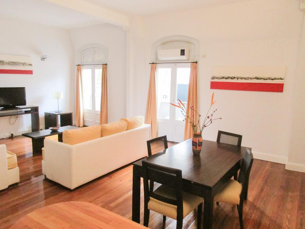 Buenos Aires City Apartments Apartment *