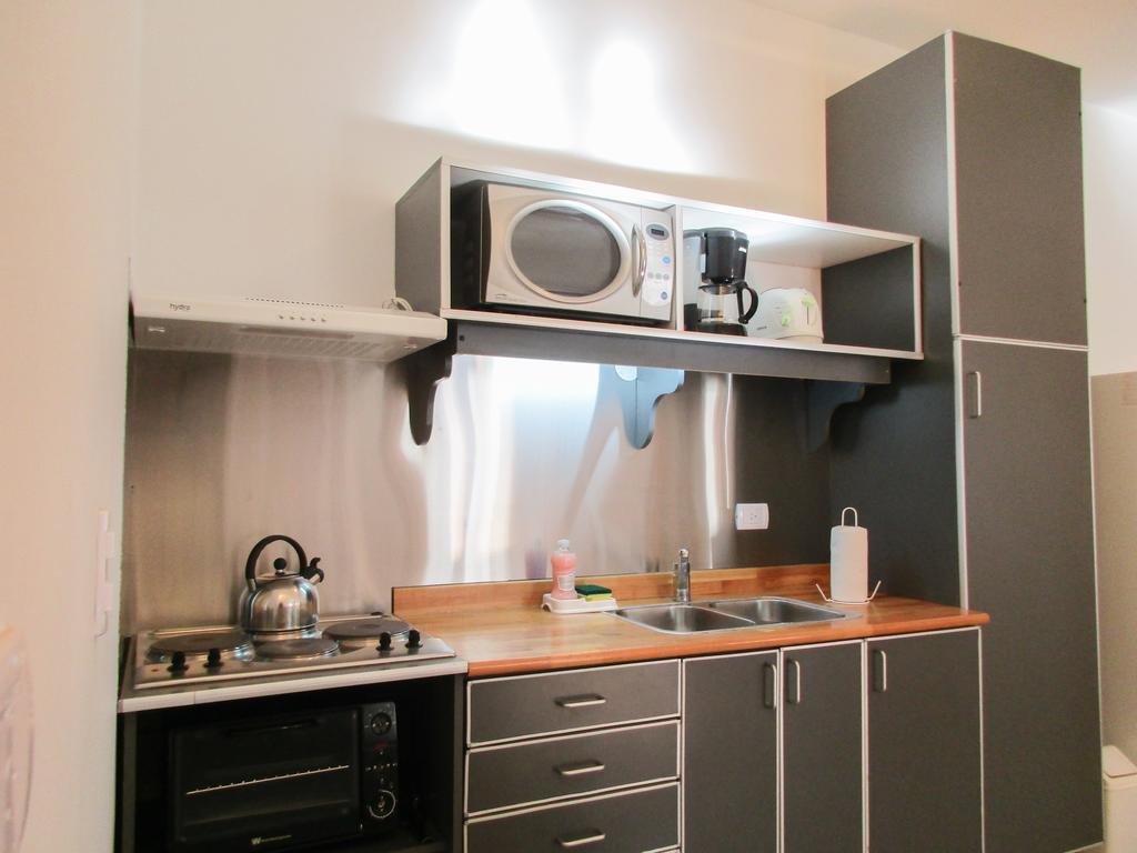 Buenos Aires City Apartments Apartment