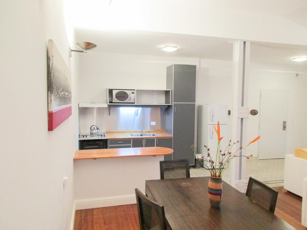 Buenos Aires City Apartments Apartment Buenos Aires