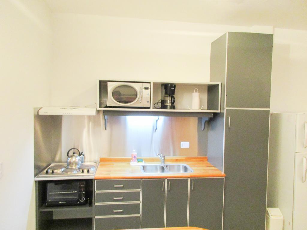 Buenos Aires City Apartments Apartment