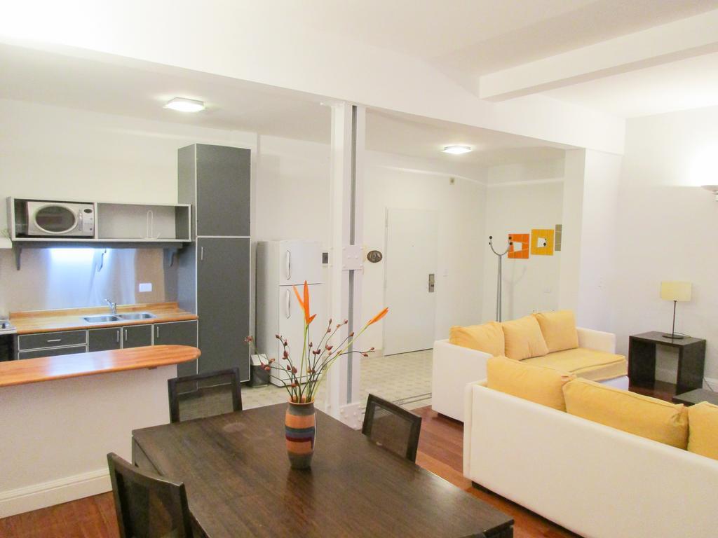 Buenos Aires City Apartments *
