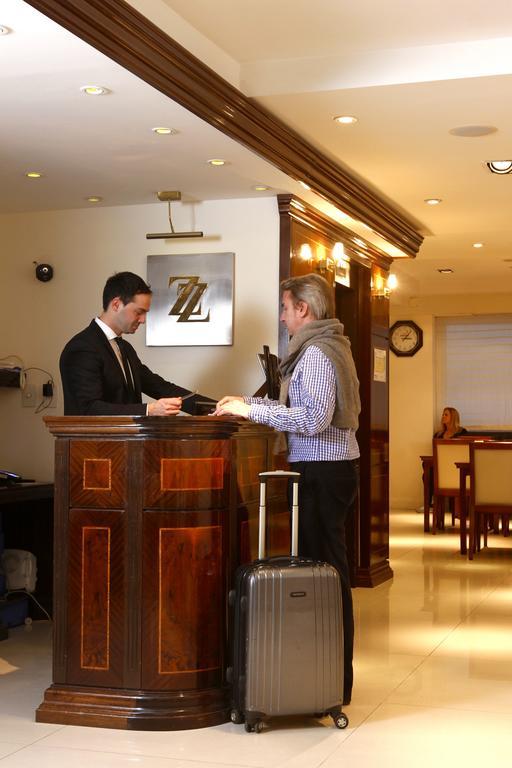 Alta Piazza -casa Di Appartamenti- Apartment Buenos Aires