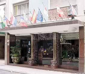 Diplomat Hotel 2*