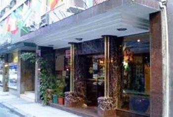 Diplomat Hotel 2*