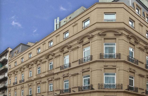Hotel Europlaza &