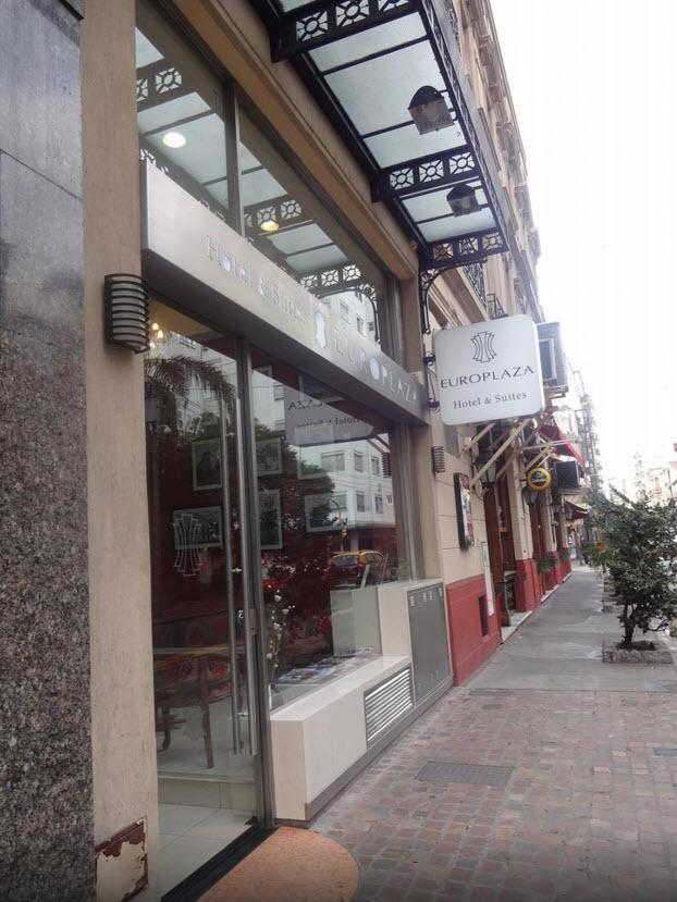 Europlaza & Hotel 3*