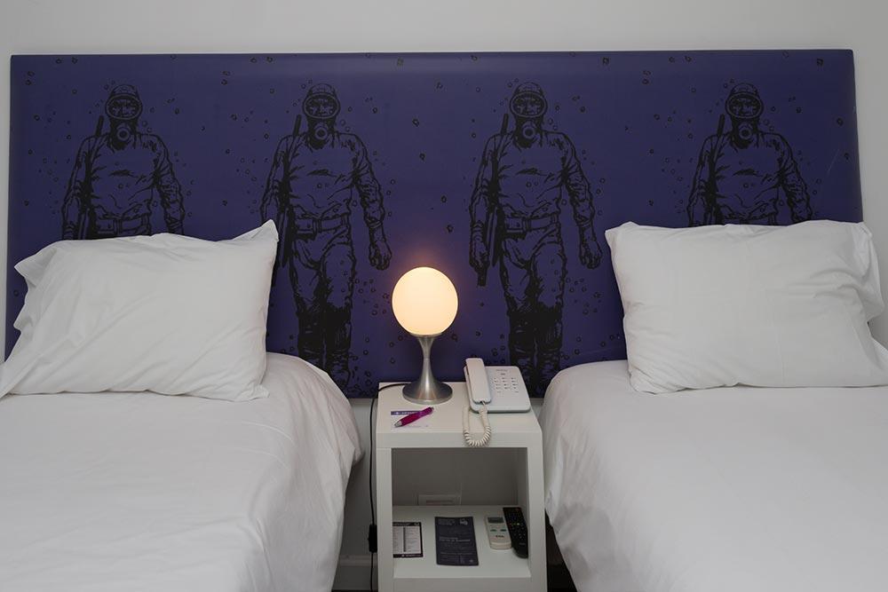 Hotel Infinito 3*