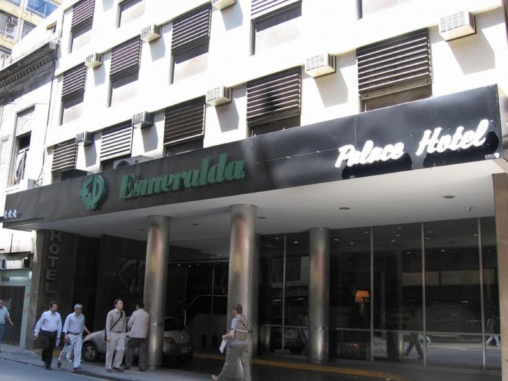 Hotel Esmeralda Palace 3*
