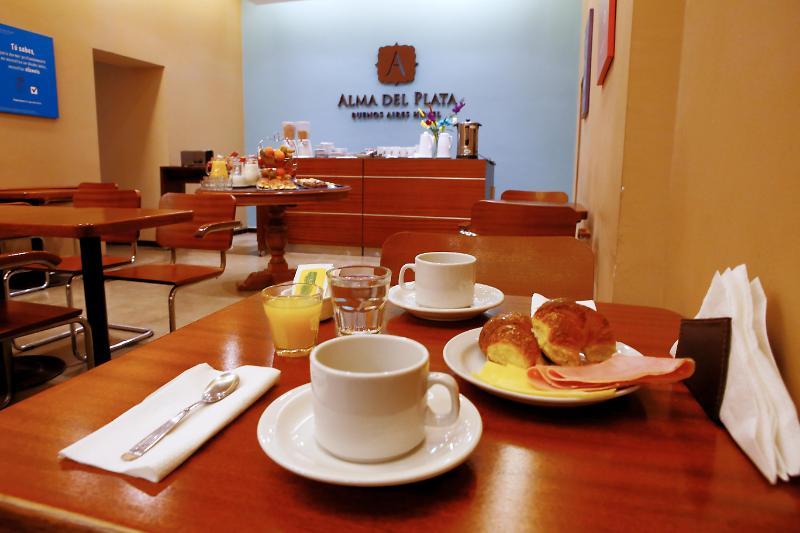 Alma Del Plata & Apart Aparthotel Buenos Aires