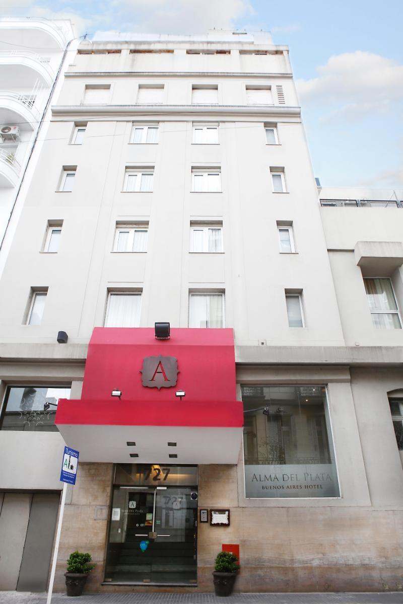 Aparthotel Alma Del Plata & Apart 3*