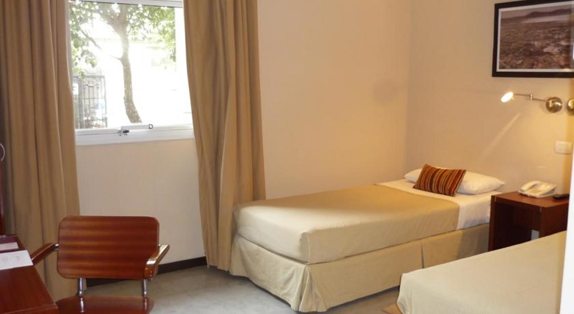 Aparthotel Alma Del Plata & Apart Buenos Aires
