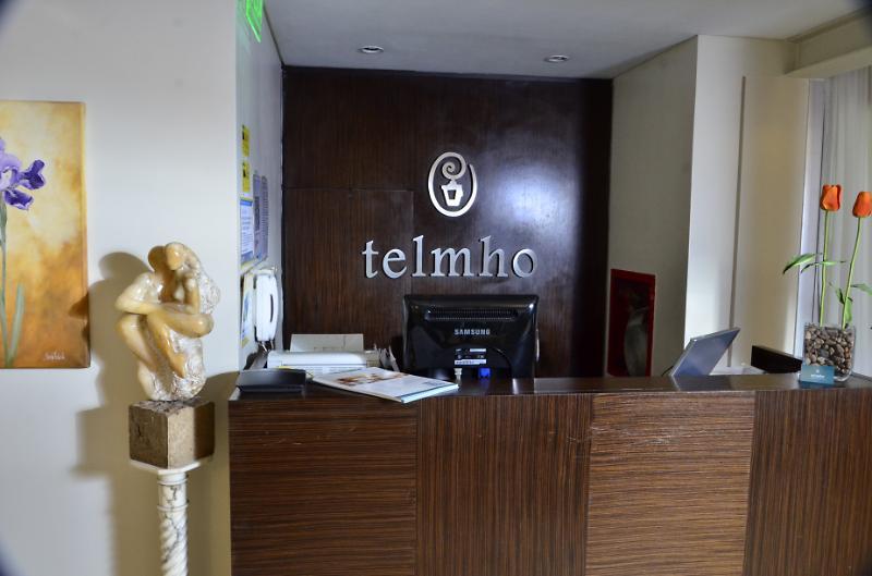 Telmho Boutique Hotel 3*