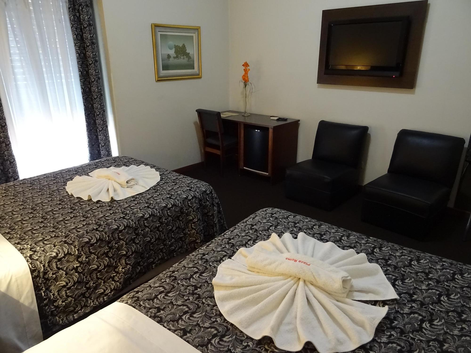 Hotel Plaza Roma Buenos Aires