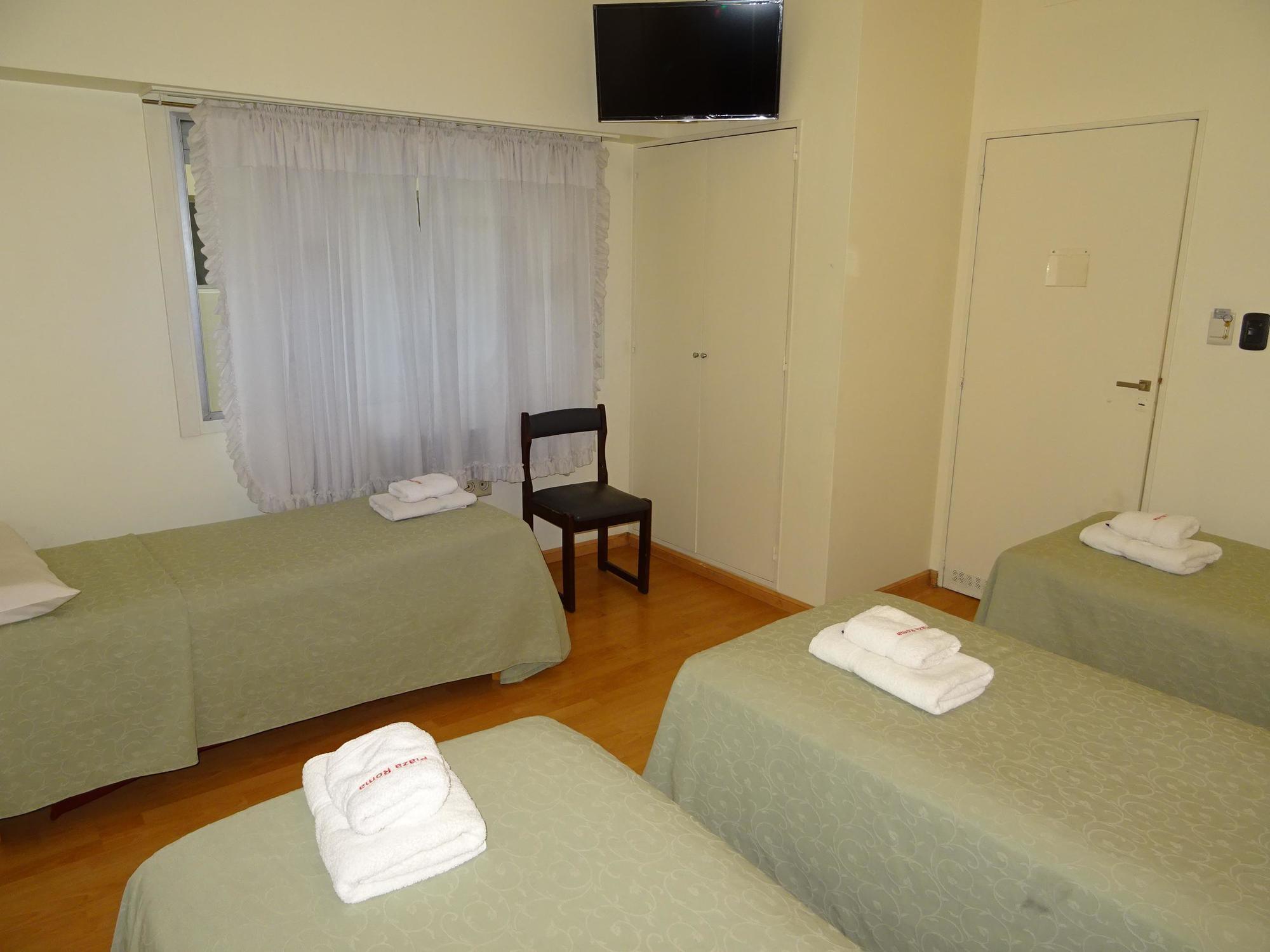 Plaza Roma 3* Buenos Aires