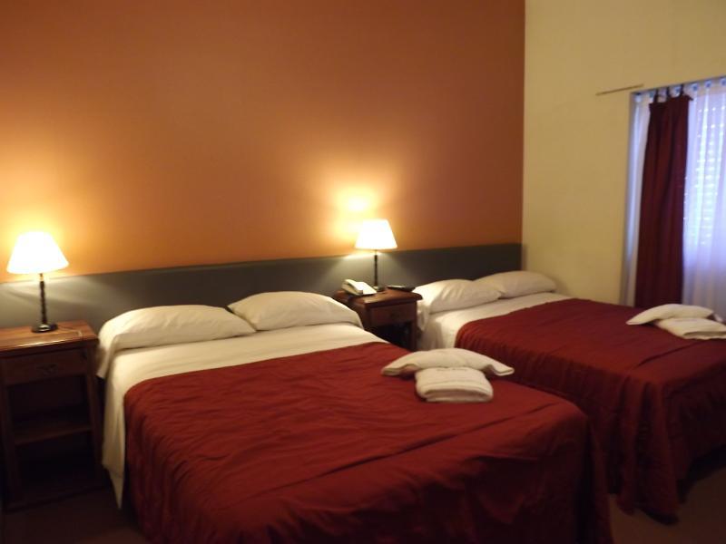 Plaza Roma Hotel Buenos Aires
