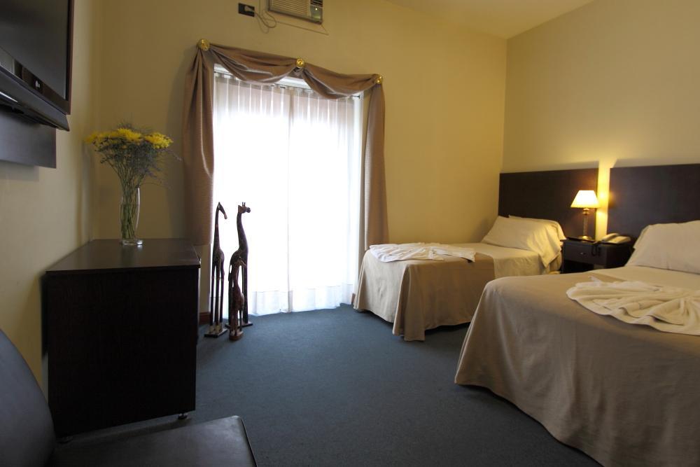 Plaza Roma 3* Buenos Aires