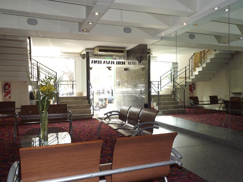 Hotel Plaza Roma Buenos Aires