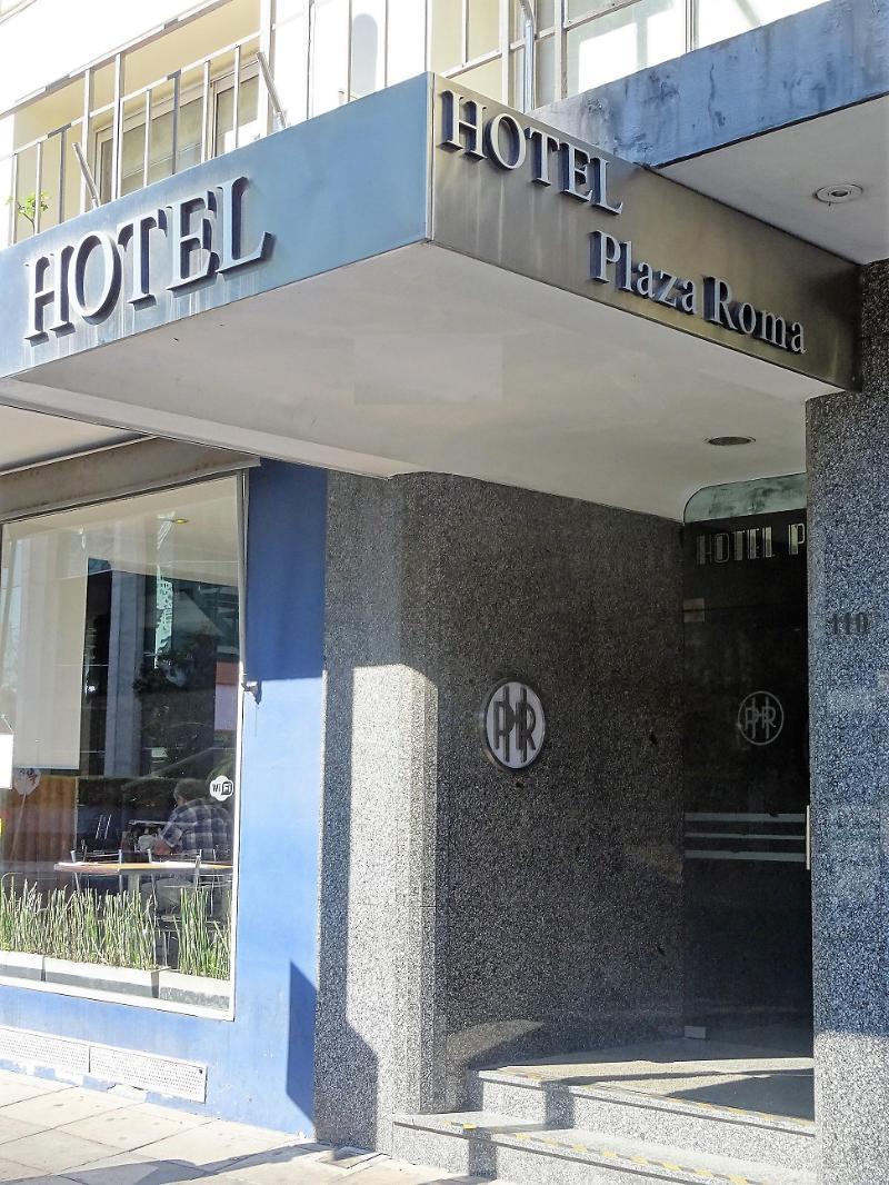 Plaza Roma Hotel Buenos Aires