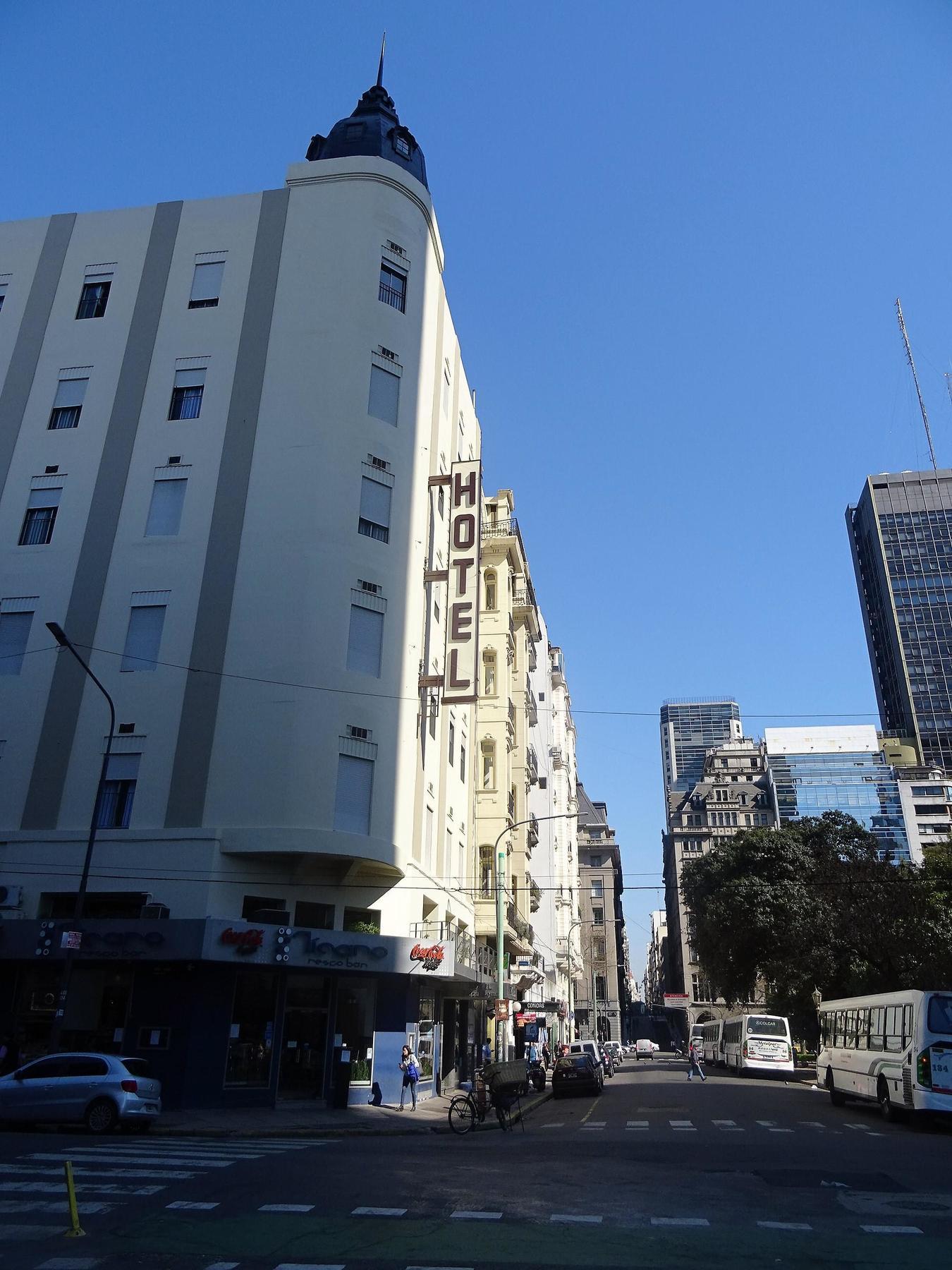 Plaza Roma Buenos Aires