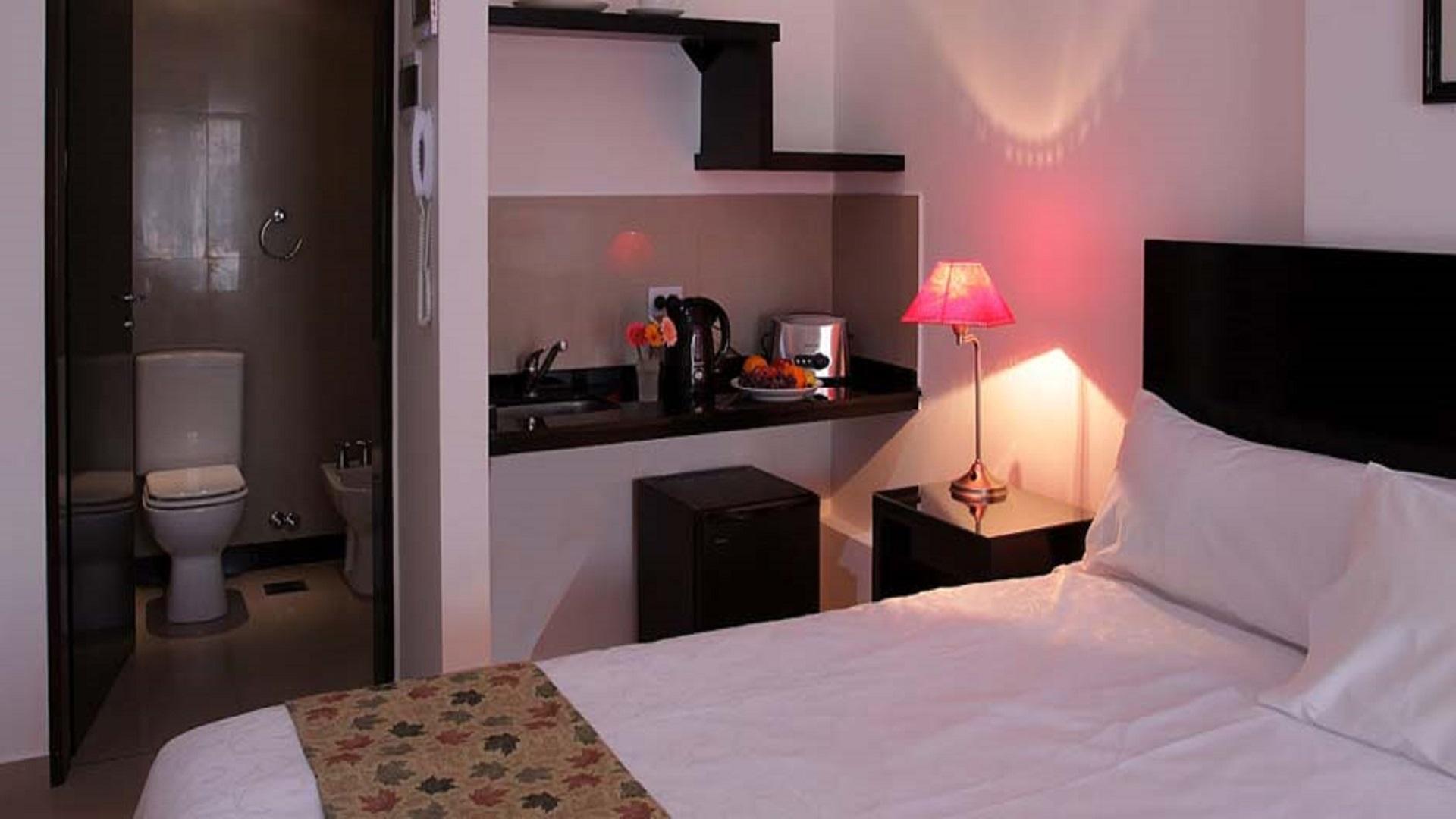 Aparthotel San Telmo Flats