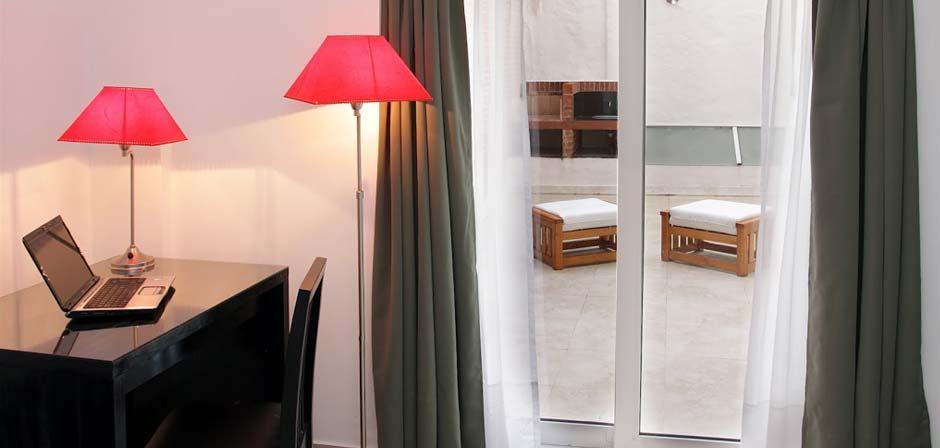 Aparthotel San Telmo Flats Buenos Aires