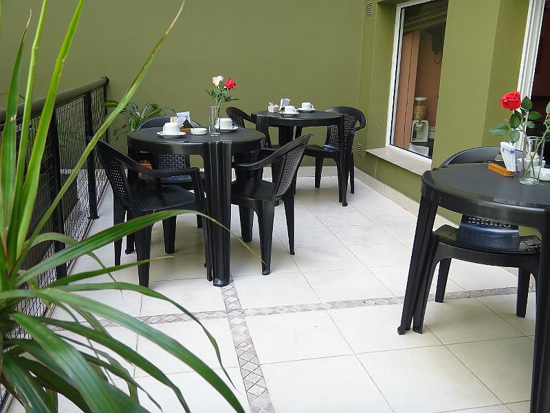 Hotel Carrara Buenos Aires