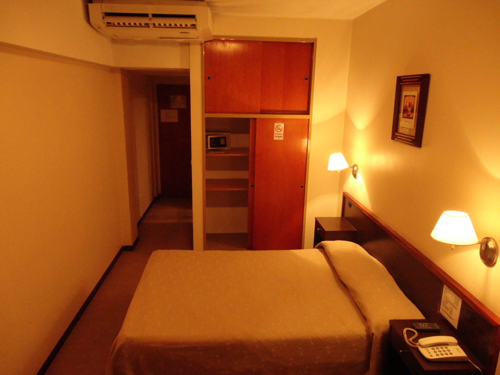 Carrara Hotel Buenos Aires