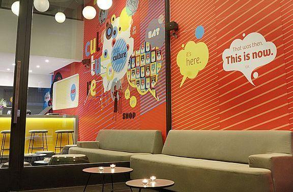 Pop Hotel Buenos Aires