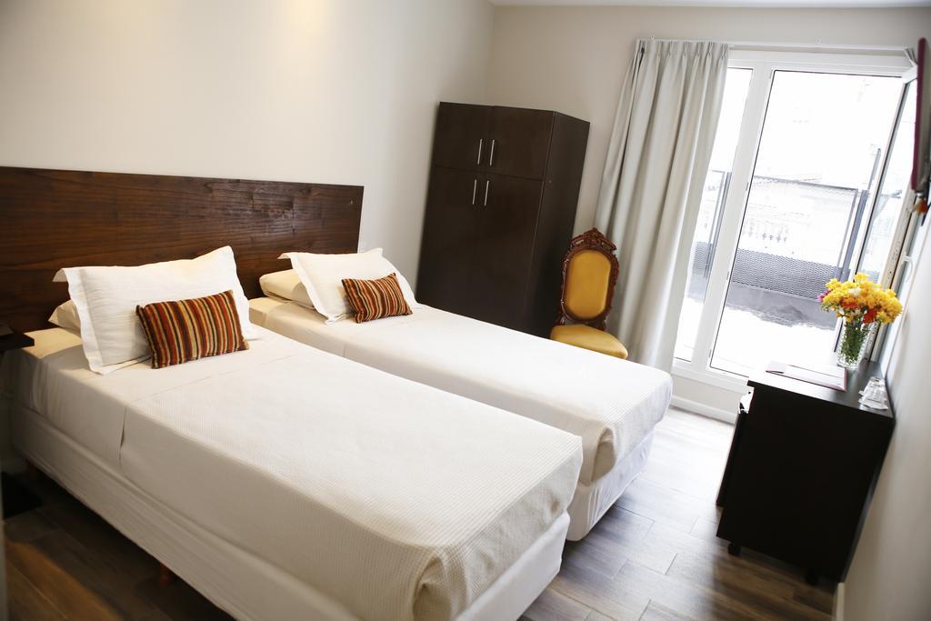Alma Del Plata & Apart 3*