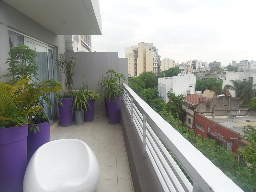 Apartment Gorriti Palace