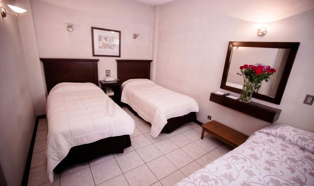 Hotel Esmeralda Palace Buenos Aires