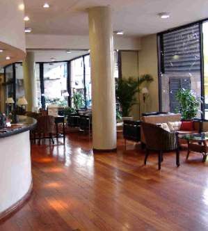& Congreso Aparthotel 4*