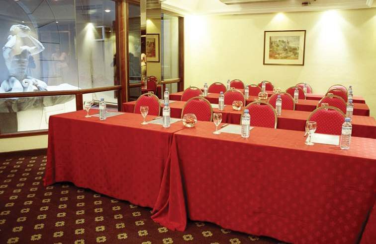 Hotel Tritone Buenos Aires