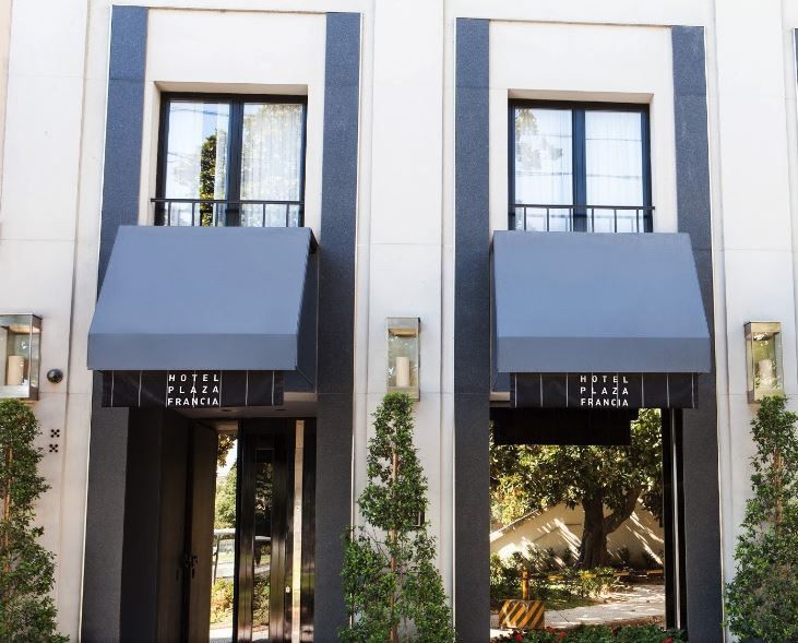 Esplendor Plaza Francia Hotel Buenos Aires