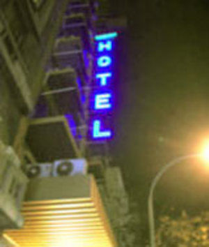 Hotel Embassy 2*